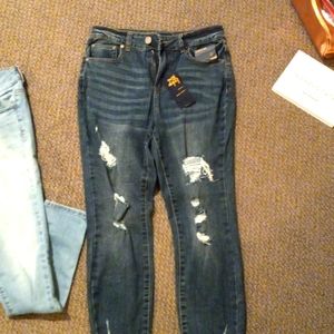 Indigo Rein Jeans